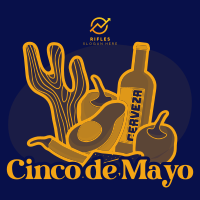 Cinco Mayo Necessities Instagram post Image Preview