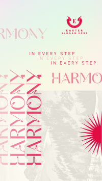 Harmony in Every Step Instagram story Image Preview