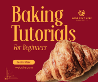 Learn Baking Now Facebook post Image Preview