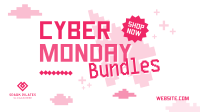 Cyber Bundle Deals Facebook event cover Image Preview