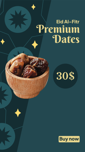 Eid Dates Sale Instagram story Image Preview