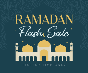 Ramadan Limited  Sale Facebook post Image Preview