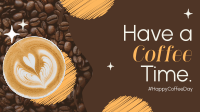 Sip this Coffee Animation Image Preview