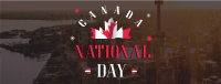 Canada National Day Facebook cover Image Preview