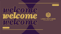Conservative Welcome Page Animation Preview