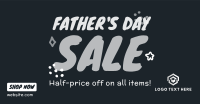 Promo for Dads Facebook ad Image Preview