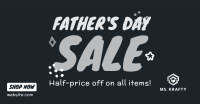 Promo for Dads Facebook Ad Image Preview