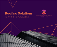 Residential Roofing Solutions Facebook post Image Preview