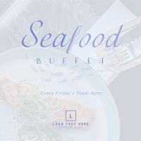 Seafood Specials Instagram post Image Preview