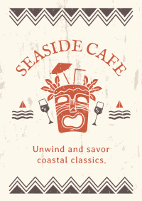 Savor Coastal Classics Poster Image Preview