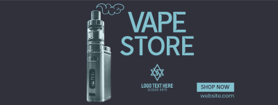 Start Vaping Facebook cover Image Preview
