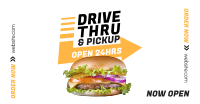 Drive-Thru Facebook ad Image Preview