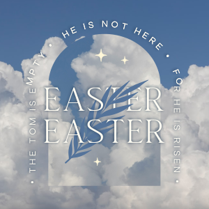 Heavenly Easter Instagram post Image Preview