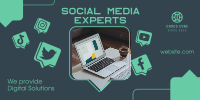 Social Media Experts Twitter post Image Preview