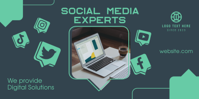 Social Media Experts Twitter Post Image Preview