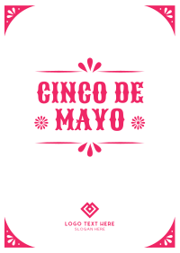 Happy Cinco De Mayo Flyer Image Preview