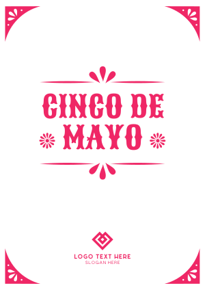 Happy Cinco De Mayo Flyer Image Preview