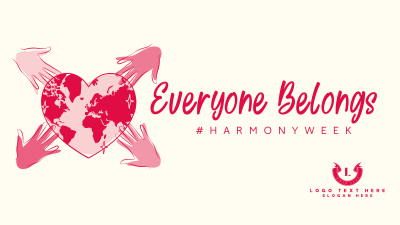 Harmony Hands Facebook event cover Image Preview