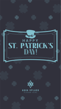 St. Patrick's Day TikTok Video Image Preview