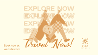 Explore & Travel Video Image Preview