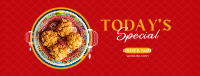 Chinese Dish Facebook cover Image Preview