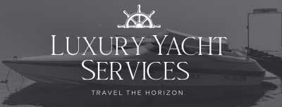 Luxury Yacht Services Facebook cover Image Preview