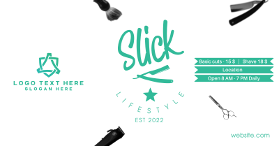 Slick Lifestyle Facebook ad Image Preview