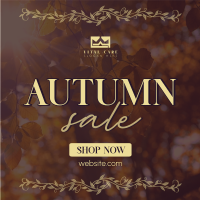 Special Autumn Sale  Instagram post Image Preview