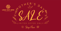 Mother's Abloom Love Sale Facebook Ad Image Preview