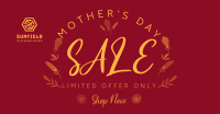 Mother's Abloom Love Sale Facebook ad Image Preview