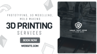 3D Printing Corporate Video Design