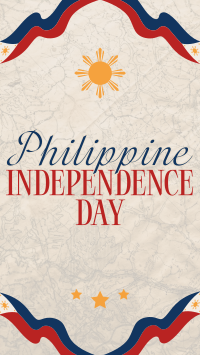 Traditional Philippine Independence Day YouTube short Image Preview