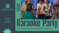 Karaoke Break YouTube Video Image Preview