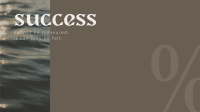 Measure of Success Zoom background Image Preview