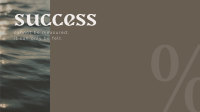 Measure of Success Zoom Background Image Preview