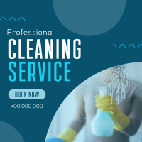 Expert Cleaning Amenity Linkedin Post Image Preview