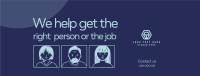 Recruitment Agency Facebook Cover Design