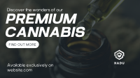 Premium Cannabis Video Image Preview