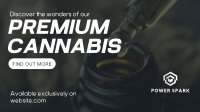 Premium Cannabis Video Image Preview