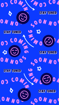 Coming Your Way Facebook Story Design