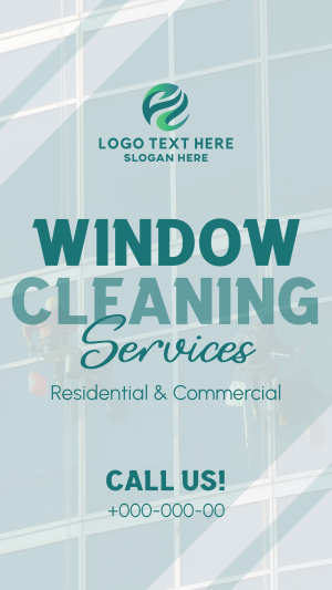 Your Window Cleaning Partner Facebook story Image Preview