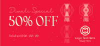 Diwali Lights Gift Certificate Image Preview