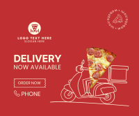Pizza Guy Facebook post Image Preview