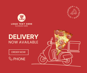 Pizza Guy Facebook Post Image Preview