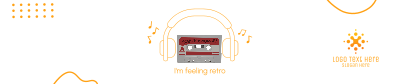 Feeling Retro SoundCloud banner
