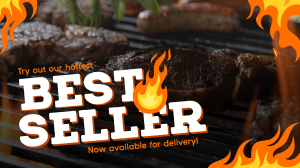 BBQ Best Seller YouTube Video Image Preview