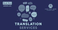 Translation Services Facebook ad Image Preview