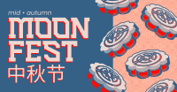 Moon Fest Facebook ad Image Preview