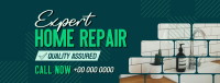 Expert Home Repair Facebook Cover Design