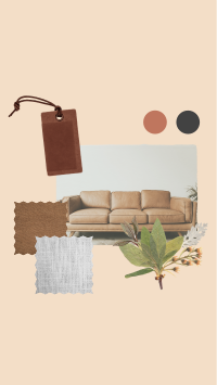 Home Moodboard Instagram Story Design